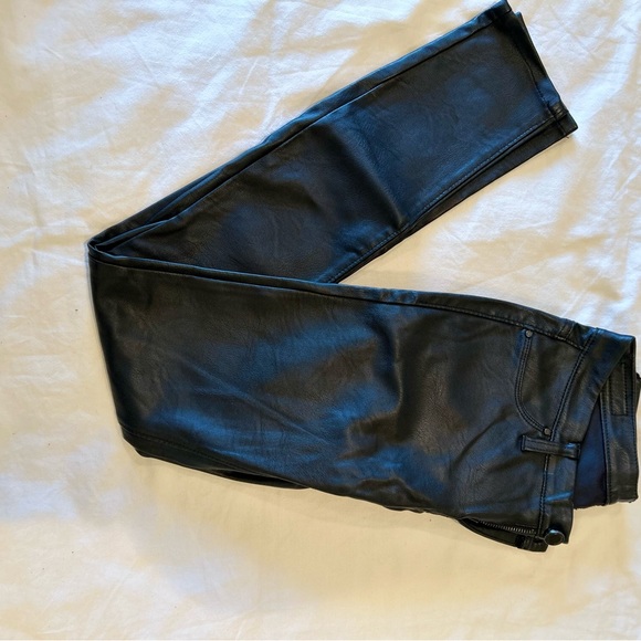 BlankNYC Faux Leather Pants - Picture 6 of 7